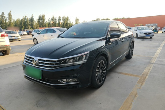 大众 帕萨特 2016款 330TSI DSG御尊版