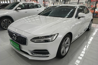 沃尔沃S90 2019款 T5 智逸版