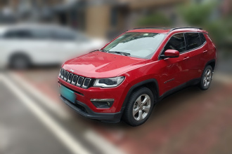 Jeep 指南者 2017款 200T 自动家享版