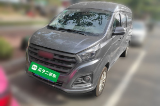 金杯 金海狮 2023款 2.0L 客车旅行狮 5/6/7座