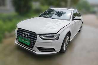 奥迪A4L 2015款 35 TFSI 自动舒适型