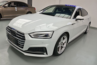 奥迪A5 2017款 Sportback 40 TFSI 时尚型