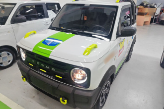 吉利银河 2024款 200km 熊猫骑士