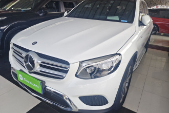 奔驰GLC 2016款 GLC 300 4MATIC 动感型