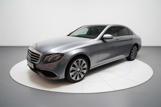 奔驰E级 2016款 E 300 L 豪华型