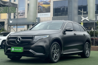 奔驰EQC 2020款 EQC 400 4MATIC