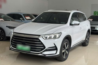 比亚迪 宋Pro新能源 2022款 DM-i 110km 旗舰型