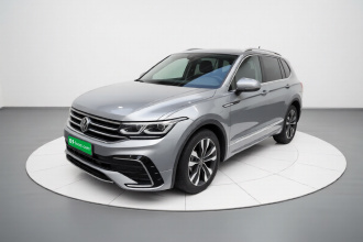 大众 途观L 2022款 330TSI 自动两驱R-Line越享版
