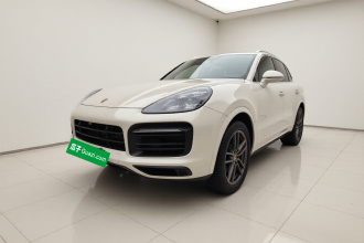 保时捷 2020款 Cayenne S 2.9T