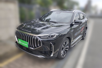 捷途X70 PRO 2023款 1.6T DCT悦享PRO+ 5座