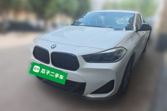 宝马X2 2023款 sDrive25i M运动曜夜版