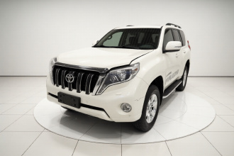 丰田 普拉多 2016款 3.5L 自动TX-L NAVI