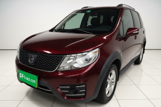 东风风行 景逸X3 2015款 1.5L 舒适型