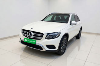 奔驰GLC 2019款 GLC 200 L 4MATIC