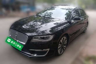 林肯MKZ 2018款 2.0T 尊耀版