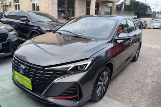长安 逸动 2023款 畅享版 PLUS 蓝鲸NE 1.4T GDI DCT尊贵版