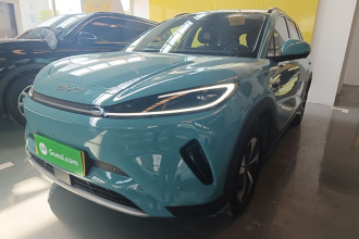 比亚迪 海狮05 EV 2025款 520KM智航版