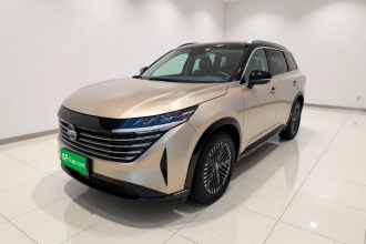 日产 探陆 2024款 380VC-TURBO 四驱智驾版 6座