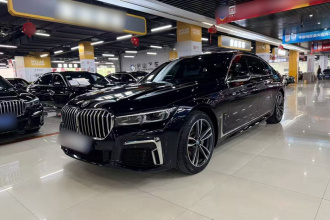 宝马7系 2021款 730Li M运动套装