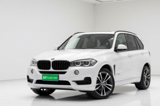 宝马X5(进口) 2017款 xDrive35i 典雅型