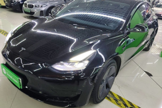 特斯拉 Model 3 2021款 标准续航后驱升级版