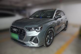 奥迪Q3 2021款 35 TFSI 时尚动感型