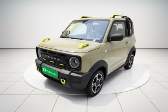 吉利银河 2025款 210km 熊猫骑士