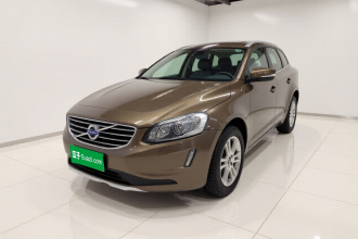 沃尔沃XC60 2016款 T5 智进版
