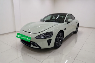 小米汽车 小米SU7 2024款 后驱长续航智驾版