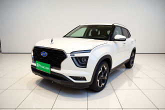 北京现代ix25 2020款 1.5L CVT GLS智能型