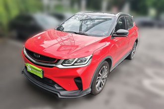 吉利汽车 缤越 2019款 运动款 260T DCT Battle 国V