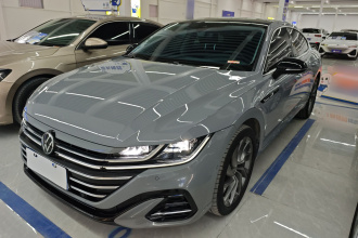 一汽-大众CC 2024款 380TSI 夺目版