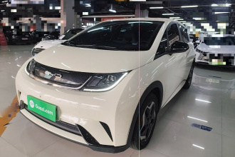比亚迪 海豚 2021款 405km 自由版