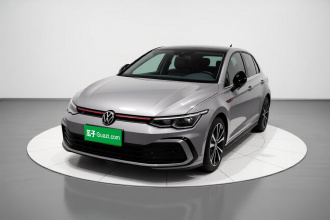 大众 高尔夫 2023款 改款 280TSI DSG R-Line Lite