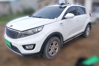 起亚 智跑 2015款 2.0L 自动两驱版GL