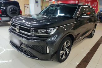 大众 揽巡 2023款 380TSI 四驱R-Line巡游版