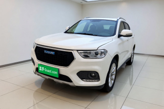 哈弗H2 2017款 蓝标 1.5T 自动两驱豪华型