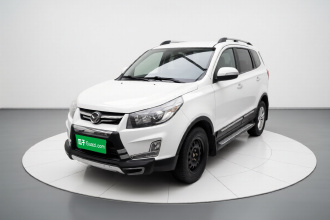 北汽幻速S3 2014款 1.5L 豪华型 国IV