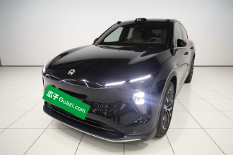 蔚来EC6 2024款 75kWh