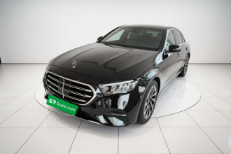 奔驰E级 2024款 改款 E 300 L 豪华型