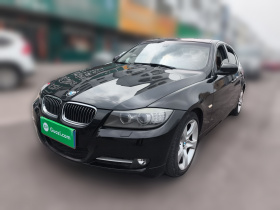 宝马3系 2012款 325i 豪华型