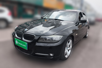 宝马3系 2012款 325i 豪华型