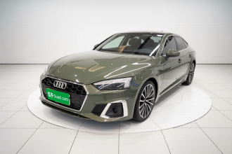 奥迪A5 2023款 Sportback 40 TFSI quattro 豪华动感型