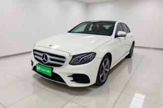 奔驰E级 2017款 E 300 L 运动豪华型