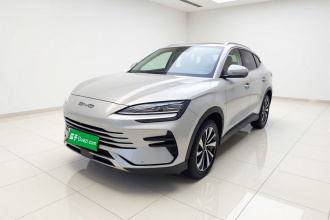 比亚迪 宋PLUS新能源 2023款 冠军版 DM-i 110KM 旗舰型