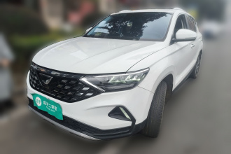 捷达VS5 2021款 280TSI 自动荣耀型