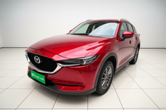 马自达CX-5 2017款 2.0L 自动两驱智享型 国V