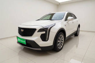 凯迪拉克XT4 2021款 28T 两驱领先型