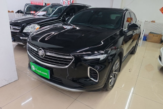 别克 2020款 昂科威S 652T 四驱豪华型