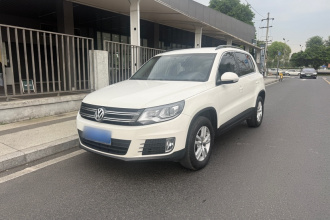 大众 途观 2016款 300TSI 自动两驱风尚版